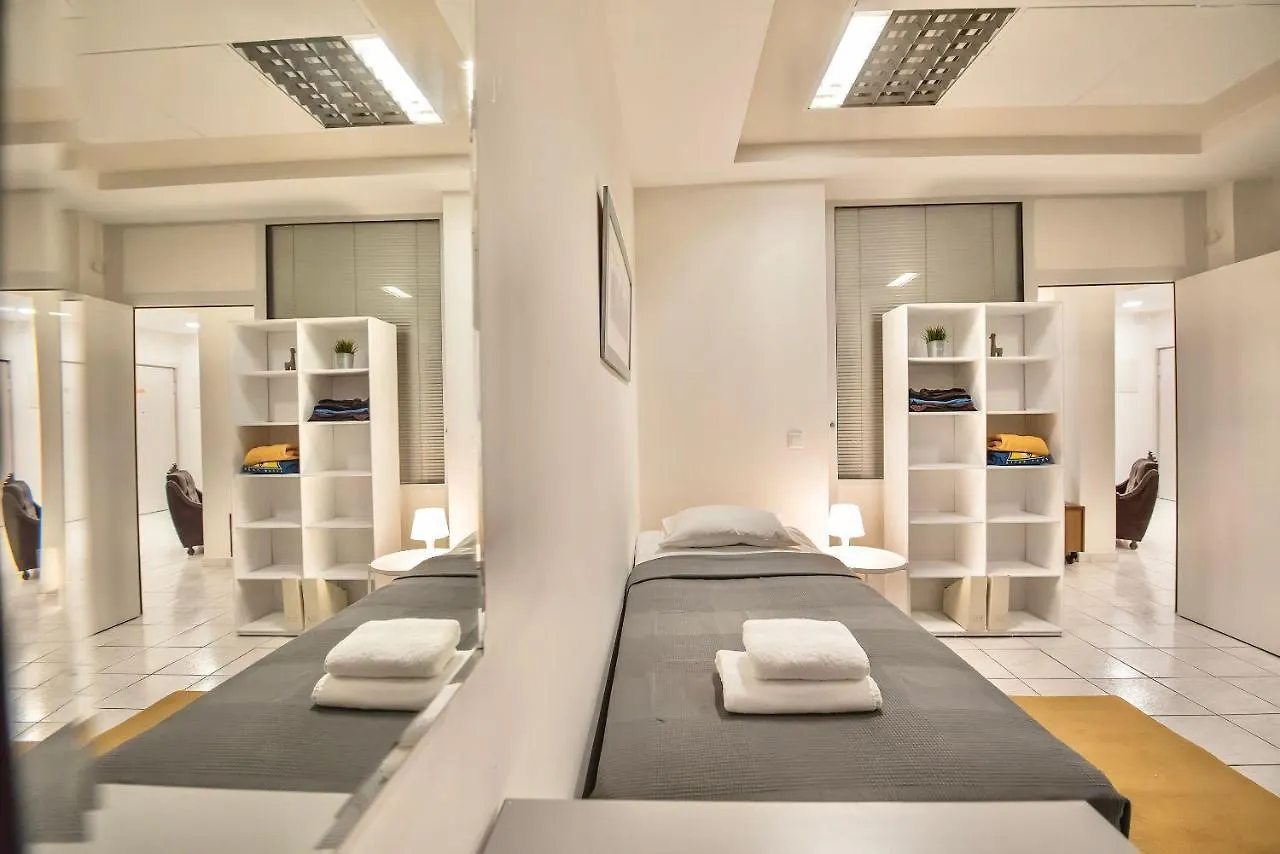 #Icarus Penthouse By Halu! Apartments Soluň