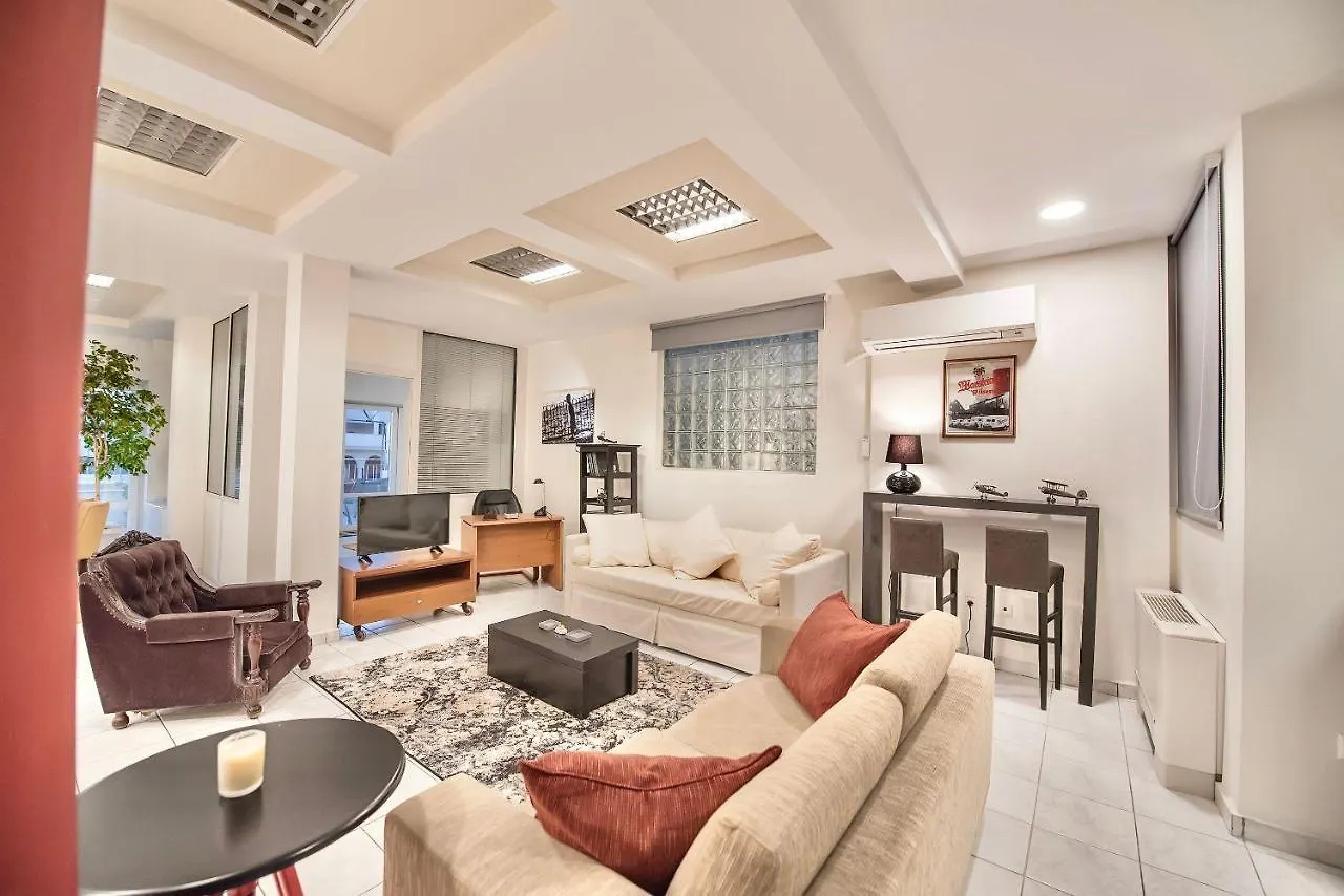 #Icarus Penthouse By Halu! Apartments Soluň