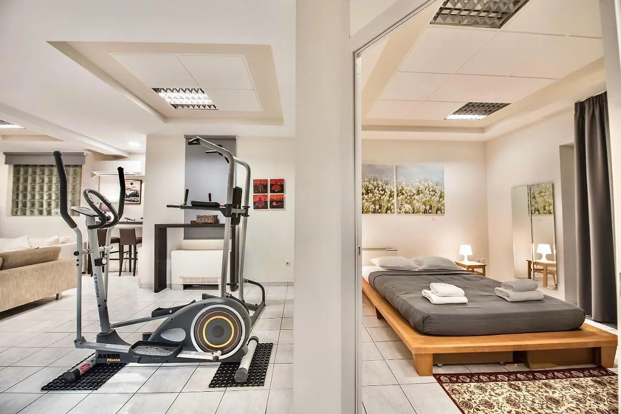 #Icarus Penthouse By Halu! Apartments Soluň 0*,
