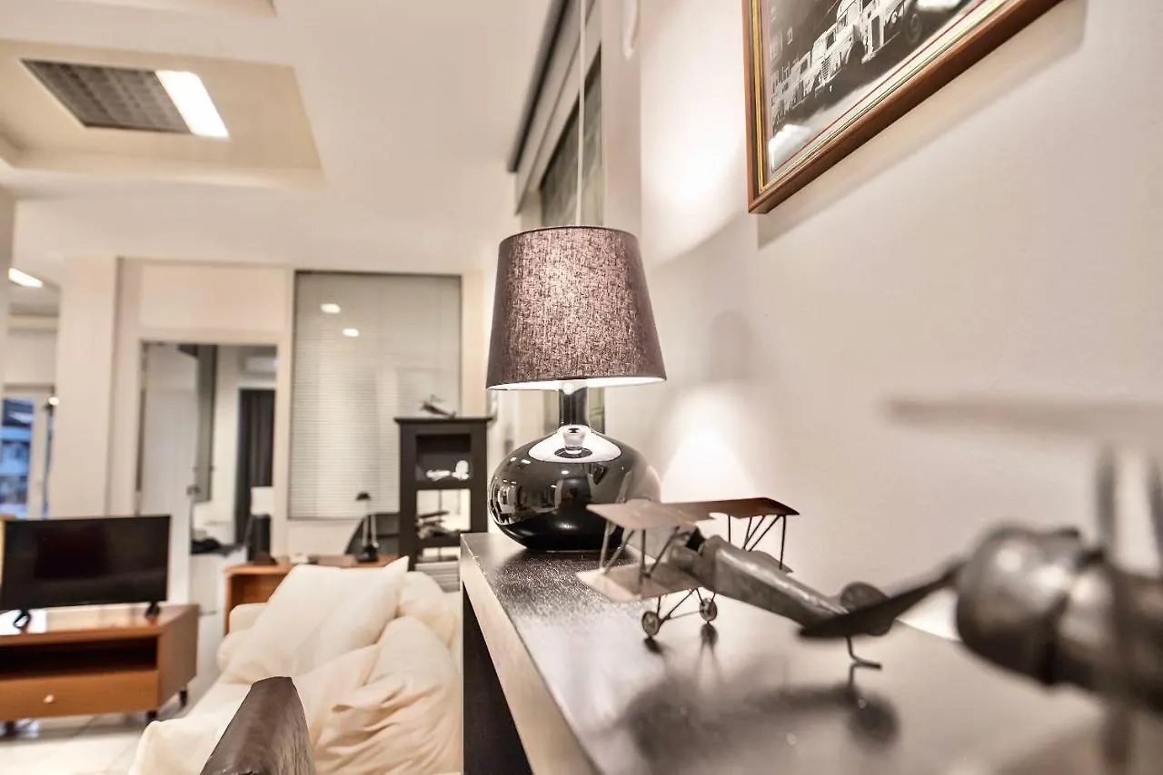 #Icarus Penthouse By Halu! Apartments Soluň
