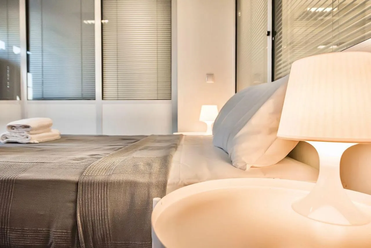 #Icarus Penthouse By Halu! Apartments Soluň