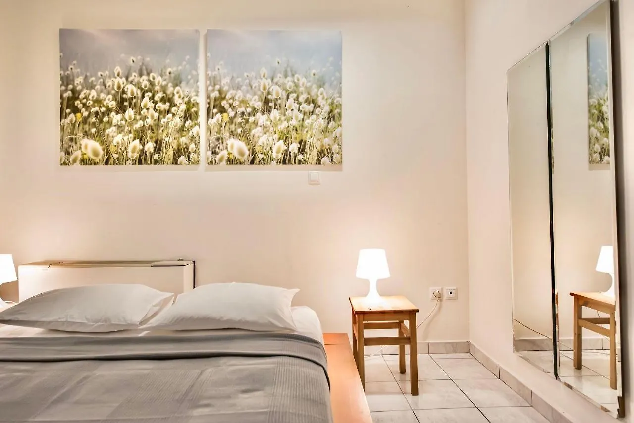 #Icarus Penthouse By Halu! Apartments Soluň Řecko