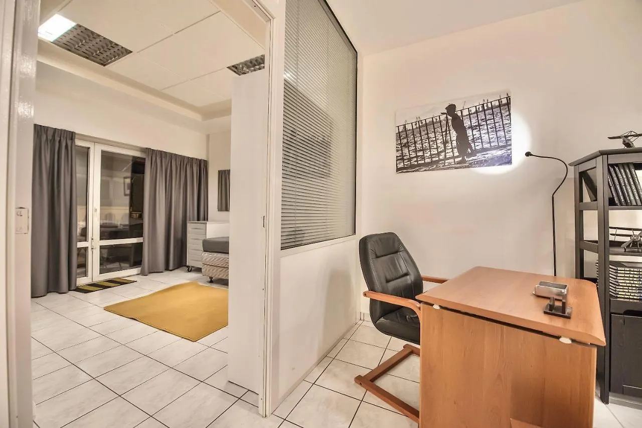 #Icarus Penthouse By Halu! Apartments Soluň 0*,  Řecko