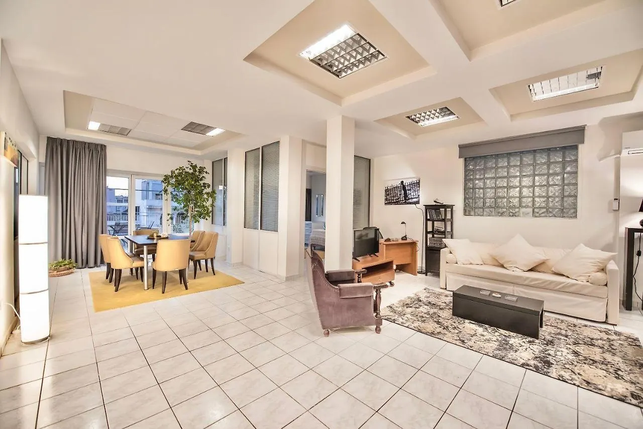 #Icarus Penthouse By Halu! Apartments Soluň